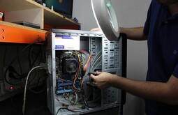 Установка антивирусной защиты Бийск